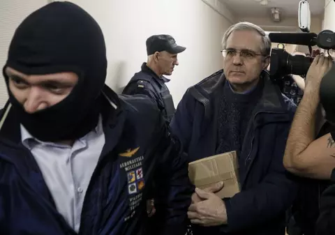 Americanul Paul Whelan, închis în Rusia, și-a contactat familia după o săptămână de tăcere, care a provocat îngrijorări privind soarta lui