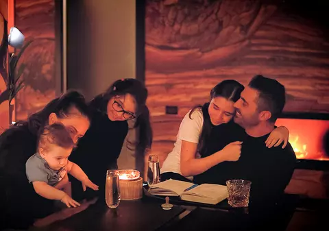 Pepe a filmat un videoclip emoționant alături de întreaga familie: „Mi s-a schimbat viața”