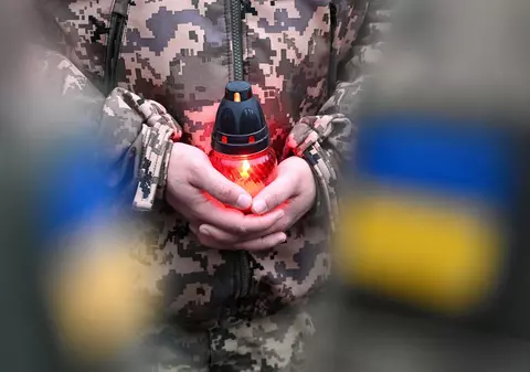 Ucrainenii anunță oficial că au murit de zece ori mai puțini soldați decât anunțase pe 30 noiembrie Ursula von der Leyen