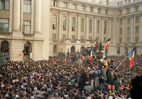 Sensul uitat al Revoluției române