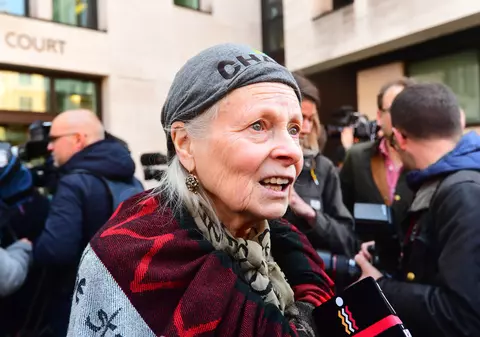 Vivienne Westwood a murit. Creatoarea de modă avea 81 de ani