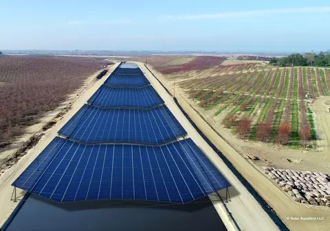 Proiect îndrăzneț pentru combaterea secetei și a schimbărilor climatice