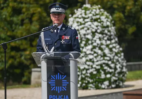 Ce conținea cadoul primit de la Ucraina de șeful poliţiei poloneze, care a explodat