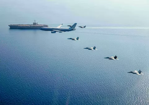 Taiwanul raportează cea mai mare incursiune a armatei Chinei de până acum în zona sa de apărare aeriană, cu 71 de aeronave