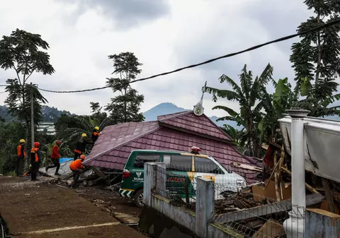 Cutremur cu magnitudinea 6,4 în Indonezia. Seismul, resimțit în capitala Jakarta