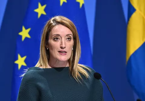 Șefa Parlamentului European insistă pentru intrarea României și Bulgariei în Schengen. Roberta Metsola: „Numai atunci vom fi cu adevărat uniți”