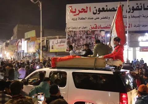 Prima execuție a unui manifestant anti-regim, în Iran. Bărbatul, acuzat că a rănit un ofițer paramilitar