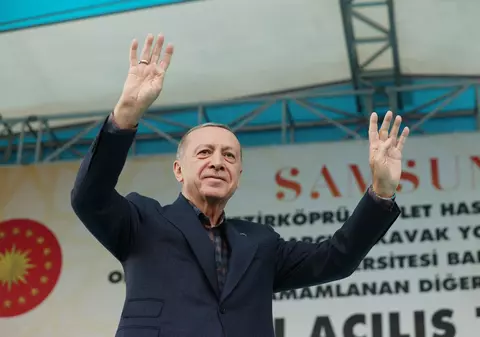 Erdogan dă de înțeles că în 2023 va candida pentru ultima oară la funcția de președinte al Turciei