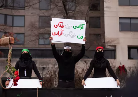Un fotbalist din Iran a fost condamnat la moarte, după ce a sprijinit protestele pentru drepturile femeilor