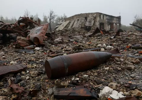 EXCLUSIV. Avertismentul unui expert de la Kiev: „Peste două milioane de unități de muniție explodate în război vor genera catastrofe ecologice. Și nu va fi afectată doar Ucraina”