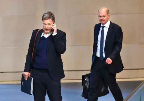 Deși UE este zguduită de scandalul de corupție legat de Eva Kaili, Germania nu vrea să renunțe la gazul din Qatar: „Sunt două lucruri diferite"