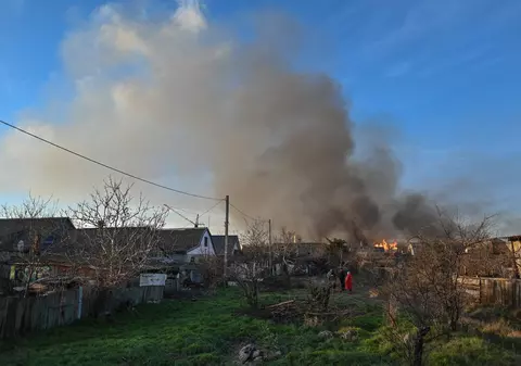 Război în Ucraina, ziua 295 | Herson, fără electricitate în urma atacurilor ruse. Bombardamente masive și în Donețk