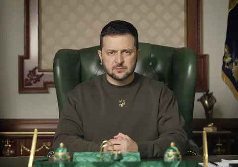FIFA ar fi respins solicitarea lui Volodimir Zelenski de a transmite un mesaj de pace la finala Cupei Mondiale din Qatar