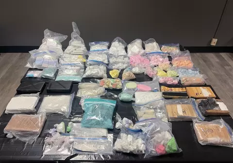 Drogul, considerat cea mai mare amenințare mortală din SUA: În 2022, a fost confiscată o cantitate suficientă să omoare fiecare american