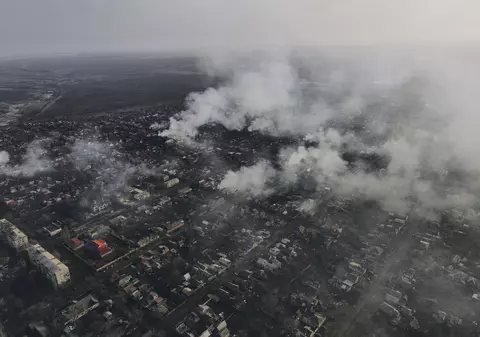 Cum va evolua războiul din Ucraina în 2023 - cinci scenarii. „Ofensiva din primăvară a Rusiei va fi cheia”, spun analiștii