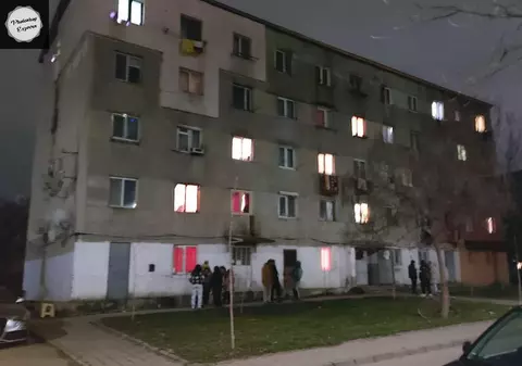 Bărbat găsit mort în casă, cu gâtul tăiat, în Târgoviște