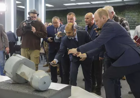 Ucraina spune că e atacată chiar cu rachetele cedate Rusiei în anii '90, într-un acord care ar fi trebuit să îi garanteze integritatea teritorială