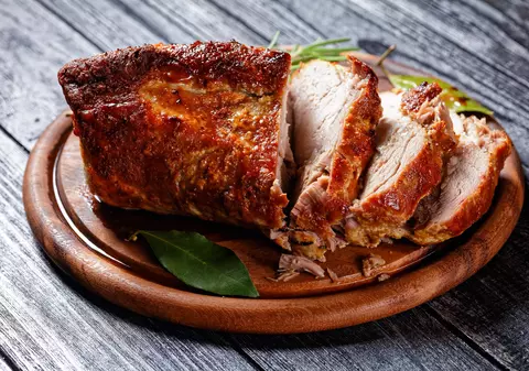 Rețete de friptură de porc la cuptor 