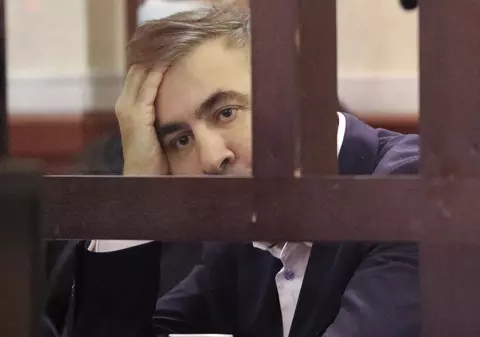 Uniunea Europeană avertizează Georgia în legătură cu starea de sănătate a fostului președinte Mihail Saakașvili