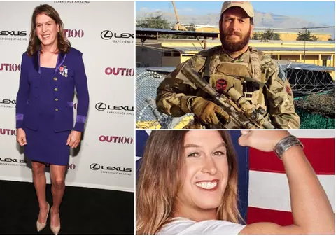 Un fost pușcaș marin în Navy SEAL care a făcut schimbare de sex ca să fie femeie vrea să fie din nou bărbat