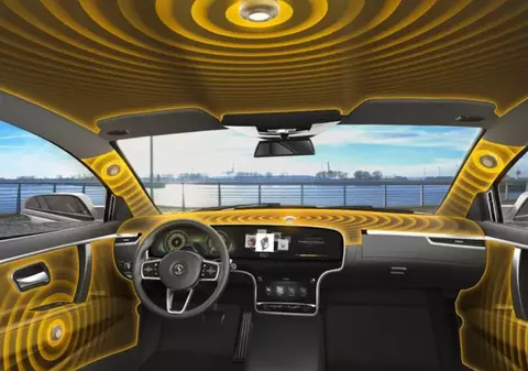 Prezentat în România: un sistem audio fără difuzoare