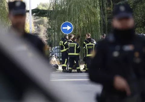 Ce conțineau scrisorile-capcană trimise către mai multe instituții din Spania, printre care și Ambasada Ucrainei