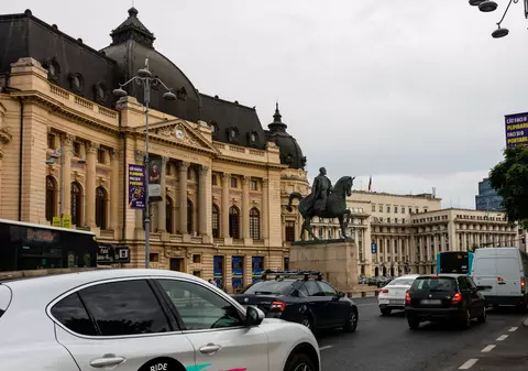 O companie românească lansează un concurent pentru Uber și Bolt