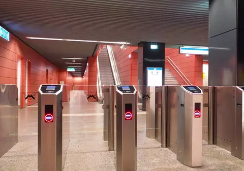 Sindicat metrou: Activitatea de la metroul din București este blocată parțial. Se poate ajunge până la grevă generală