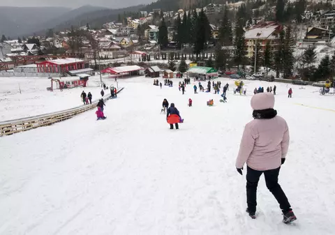Vom rămâne fără pârtii până la finalul secolului, avertizează climatologii. Cel mai negru scenariu: doar o lună pe an cu zăpadă pe Valea Prahovei