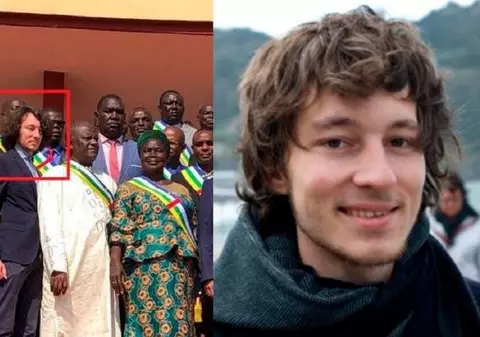 Șeful „Casei Rusiei” în Republica Centrafricană a crezut că e capul fiului lui în coletul pe care l-a primit, l-a deschis și i-a explodat în față