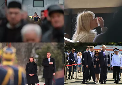 Evenimentele sociale și politice din 2022, în zece imagini ale fotoreporterilor Libertatea