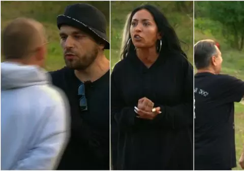 What’s UP, în scandal cu Shift și Ruby. Și-au aruncat cuvinte grele la TV. „Să vă fie rușine. Ați râs de mine. Am stat singur!”