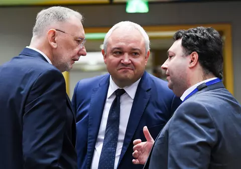 CORESPONDENȚĂ DE LA BRUXELLES. Care este atmosfera în sala de presă în așteptarea deciziei pe Schengen. Jurnalist bulgar: Ce speranțe să mai avem? Uitați-vă la chipul ministrului nostru