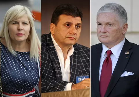 Proiectul imobiliar mamut al Elenei Udrea de la Cluj a fost preluat de un fost condamnat la închisoare și inculpat din nou de DNA, patronul Realitatea TV. Va fi asistat de un fost ambasador al SUA în România