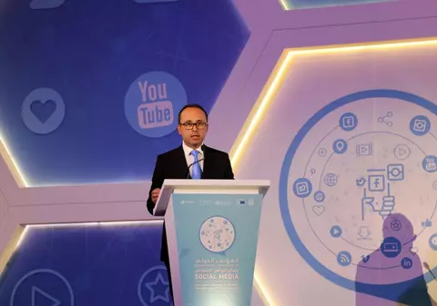 Bușoi explică prezența la Doha, alături de Eva Kaili, pe banii Qatarului: „Doar am urcat pe scenă și mi-am ținut discursul”