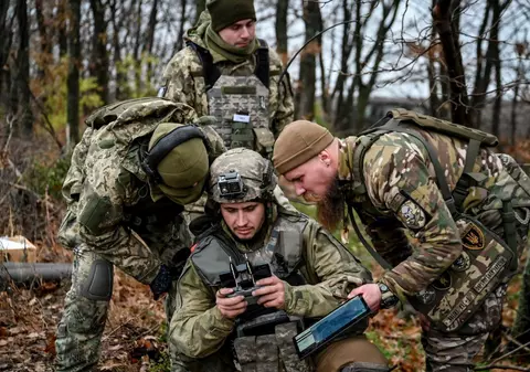 Melitopolul ocupat de ruși devine ținta unui nou asalt ucrainean: „Dacă el cade, întreaga apărare rusă până la Herson se prăbușește”