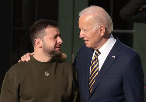 Zelenski i-a asigurat pe americani că Ucraina poate câștiga categoric războiul, dar oficialii SUA au altă părere, scrie Washington Post