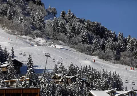 Sezonul de schi din Franța riscă să fie ruinat din cauza grevelor de amploare