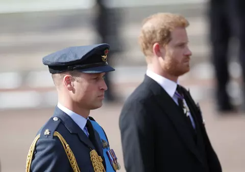 Prințul Harry își acuză fratele, pe prințul William, că l-a agresat fizic. „Totul s-a întâmplat atât de repede”