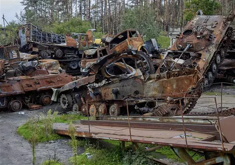 Rusia ar fi pierdut până acum aproape 190.000 de soldați în război, estimează serviciile secrete americane, potrivit presei britanice