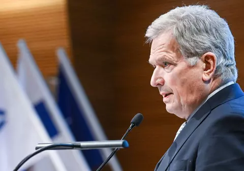 Președintele Finlandei: „Putin repetă greșelile lui Stalin. Nu a ținut cont că un popor unit este o mare forță”