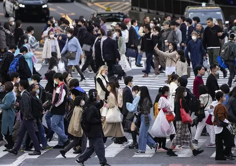 Japonia, amenințată de rata scăzută a natalității. Populația, tot mai îmbătrânită
