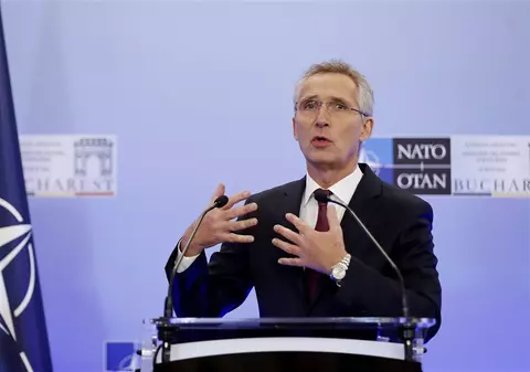 Jens Stoltenberg: „Asistăm deja la începutul unei noi ofensive rusești în Ucraina”
