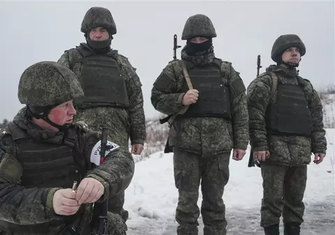Un soldat rus care a refuzat să lupte în războiul din Ucraina a fost condamnat la 5 ani de închisoare