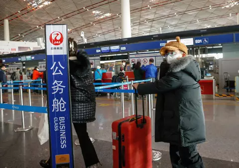 Uniunea Europeană va lua măsuri după explozia cazurilor de COVID din China