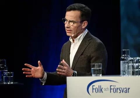 Suedia afirmă că Turcia cere prea mult în privința cererii de aderare la NATO. „Vrea lucruri pe care noi nu putem să le oferim”