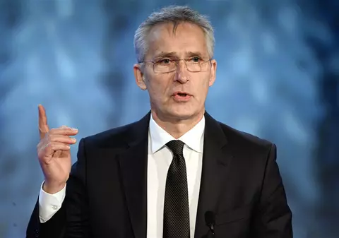 Jens Stoltenberg admite că nu poate garanta că Suedia și Finlanda vor adera în 2023 la NATO