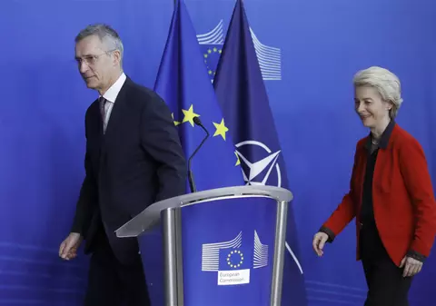 Cursa pentru noul șef al NATO: prelungirea mandatului lui Stoltenberg, o femeie sau un lider din Europa de Est?