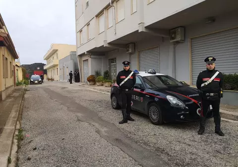 Un buncăr secret, ascuns după un dulap. Poliția italiană, detalii despre ascunzătoarea „celui mai căutat om din Italia”