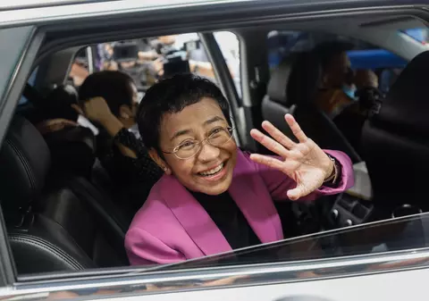 Jurnalista filipineză Maria Ressa, câștigătoare a premiului Nobel, a fost achitată de acuzațiile de evaziune fiscală: „Adevărul a învins”